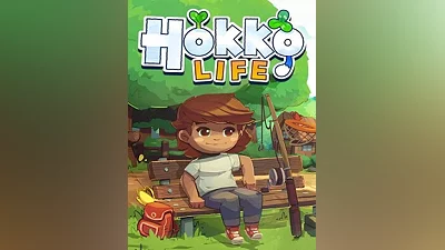 Hokko Life Europe Steam CD Key (Europe)