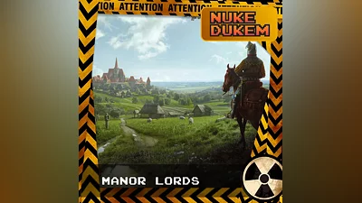 RU+CIS | Manor Lords | STEAM KEY