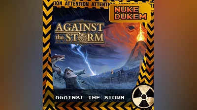 RU+CIS | Against the Storm | STEAM KEY