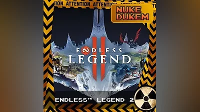 RU+CIS | ENDLESS Legend 2 | STEAM KEY