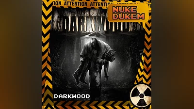 RU+CIS | Darkwood | STEAM KEY