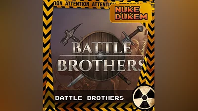 RU+CIS | Battle Brothers | STEAM KEY
