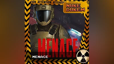 RU+CIS | MENACE | STEAM KEY