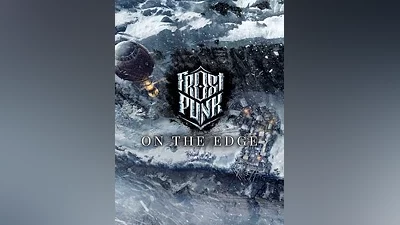Frostpunk: On The Edge RU/CIS Steam CD Key (RU/CIS)