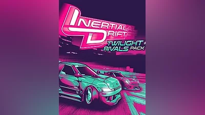 Inertial Drift - Twilight Rivals DLC Steam CD Key (Global)