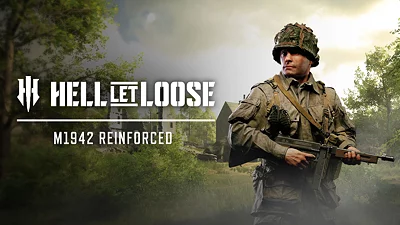 Hell Let Loose - Airborne M1942 Reinforced