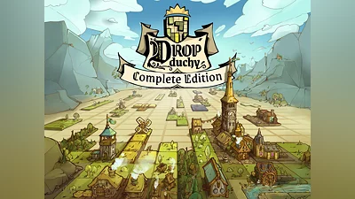 Drop Duchy - Complete Edition (PS5)
