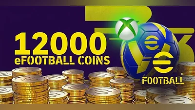 eFootball - 12000 Coins XBOX LIVE Key GLOBAL [Global] [Standard]