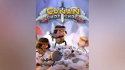 Conan Chop Chop Steam CD Key (Global)