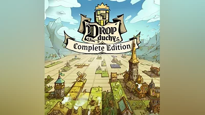 Drop Duchy - Complete Edition [Nintendo Switch]
