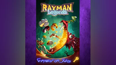 Rayman Legends XBOX