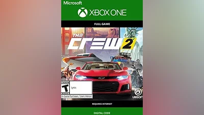The Crew 2 XBOX KEY