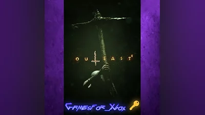 Outlast 2 XBOX Key