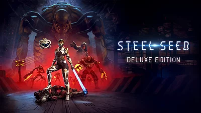 Steel Seed - Deluxe Edition