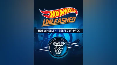 HOT WHEELS UNLEASHED  - HOT WHEELS  - Beefed Up Pack