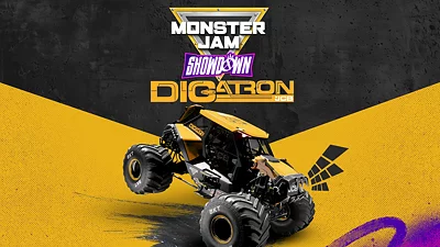 Monster Jam  Showdown - DIGatron