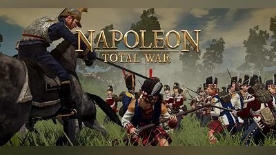 Total War NAPOLEON Definitive Edition (PC) [Europe] [Standard]