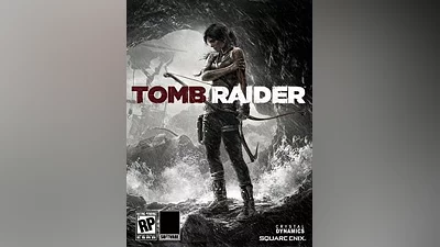 Tomb Raider Standard Edition Europe Steam CD Key (Europe)