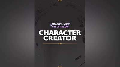 Dragon Age : The Veilguard Character Creator (demo)