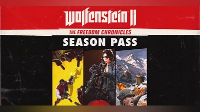 Wolfenstein II The Freedom Chronicles Season Pass (DLC) [United States] [Standard]