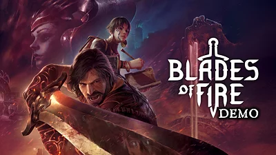 Blades of Fire Demo
