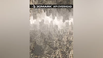 3DMark API Overhead feature test