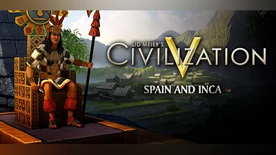 Civilization V - Double Civilization and Scenario Pack: Spain and Inca