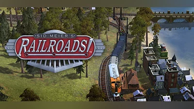 Sid Meier's Railroads!