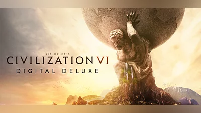Sid Meier's Civilization VI - Digital Deluxe