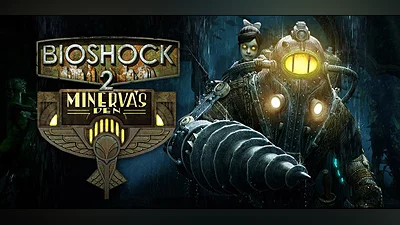 BioShock 2: Minerva's Den
