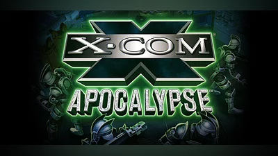 X-COM: Apocalypse