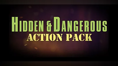 Hidden & Dangerous: Action Pack