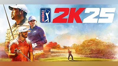 PGA TOUR 2K25