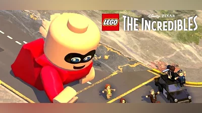 LEGO The Incredibles (Xbox) [United States] [Standard]