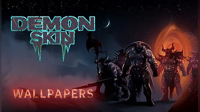 Demon Skin HD Wallpapers DLC (PC) [Global] [Standard]