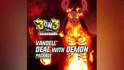 3on3 FreeStyle – Deal with Demon