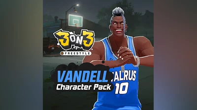 3on3 FreeStyle - Vandell Character Pack
