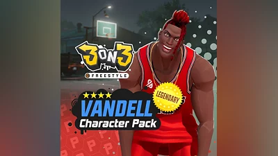 3on3 FreeStyle - Vandell Legendary Pack