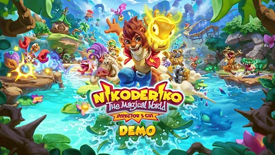 Nikoderiko: The Magical World - Director's Cut | Demo Version