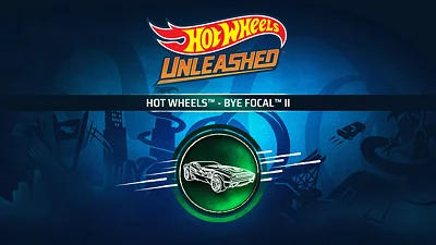 HOT WHEELS UNLEASHED  - HOT WHEELS  - Bye Focal  II