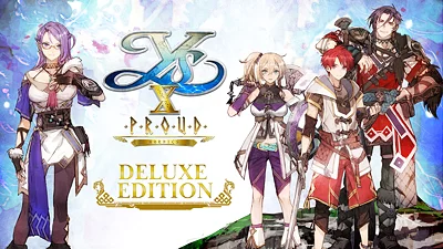 Ys X: Proud Nordics - Deluxe Edition
