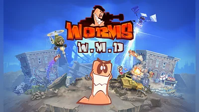 Worms (Xbox) [United States] [Standard]