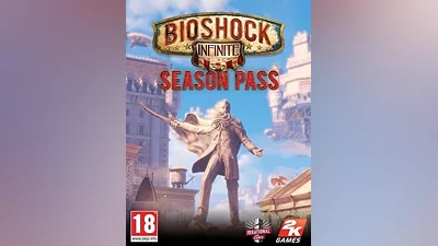 Bioshock Infinite + Season Pass RU/CIS Steam CD Key (RU/CIS)