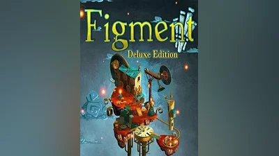 Figment Deluxe Edition Steam CD Key (Global)