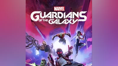 MARVEL'S GUARDIANS OF THE GALAXY (STEAM/GLOBAL) KEY