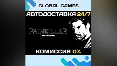Painkiller: Black Edition Steam Key RU+CIS
