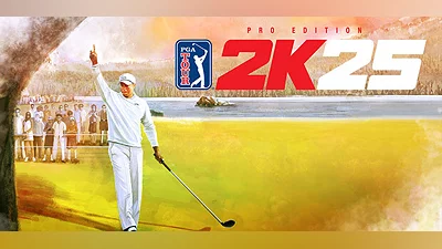 PGA TOUR 2K25 Pro Edition