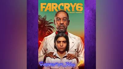 Far Cry 6 XBOX
