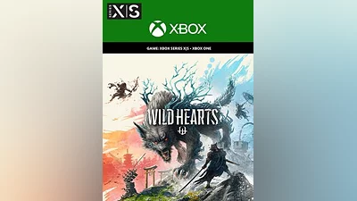 WILD HEARTS Standard Edition Europe XBOX Series X|S CD Key (XBOX Europe)