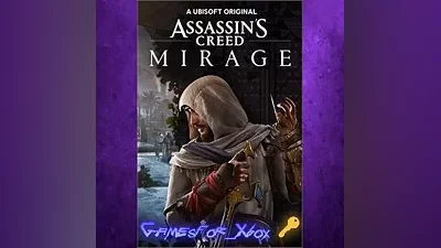 Assassin’s Creed Mirage XBOX